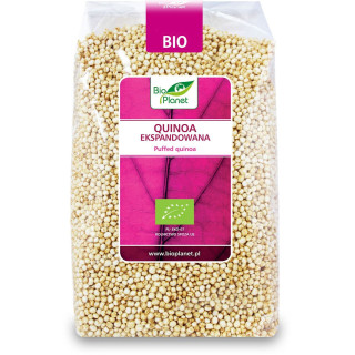 Quinoa Ekspandowana BIO 150g | BIO PLANET - Ekochatka