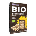 Słonecznik Łuskany Bezglutenowy BIO 250 g - Naturavena