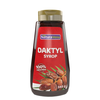 Syrop Daktylowy 345g | NATURAVENA - Ekochatka