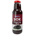 Sok z Czarnego Bzu 100% 750 ml - Naturavena
