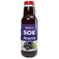 Sok z Aronii 100% 750 ml - Naturavena