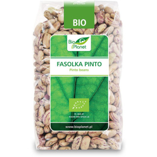 Fasolka Pinto BIO 400g | BIO PLANET - Ekochatka