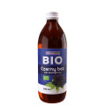 Sok z Czarnego Bzu 100% BIO 500 ml - Naturavena