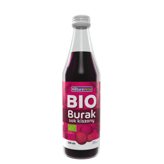 Sok z Buraków Kiszonych BIO 250ml | NATURAVENA - Ekochatka