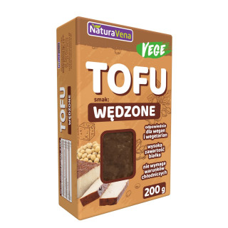 Tofu Wędzone 200g | NATURAVENA - Ekochatka