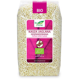 Kasza jaglana ekspandowana - Ekochatka.pl