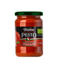 Pesto Czerwone z Suszonych Pomidorów BIO 140 g - Vitaliana