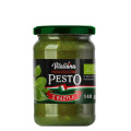 Pesto Zielone z Bazylii BIO 140 g - Vitaliana