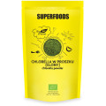Chlorella Sproszkowana BIO 200 g - BIO Planet Superfoods