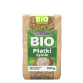 Płatki Żytnie BIO 300 g - Naturavena