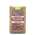 Płatki Owsiane Górskie BIO 300 g - Naturavena