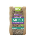 Musli Śniadaniowe BIO 300 g - Naturavena