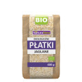 Płatki Jaglane BIO 400 g - Naturavena