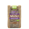 Musli Orzechowe BIO 300 g - Naturavena