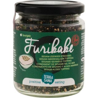 Furikake (Mieszanka Sezamu i Alg Morskich) BIO 100g – Terrasana | TERRASANA - Ekochatka