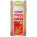 Mąka Pszenna Chlebowa Typ 750 BIO 1 kg - Naturavena