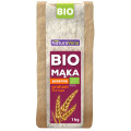 Mąka Pszenna Graham Typ 1850 BIO 1 kg - Naturavena