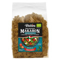 Makaron (semolinowy Razowy) Świderki BIO 500 g - Vitaliana