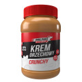 Krem Orzechowy Crunchy 100% bez Dodatku Soli i Cukrów 1 kg - Paliwo Dla Aktywnych