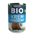 Krem Kokosowy 17% BIO 400 ml - Naturavena