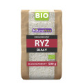Ryż Biały Długoziarnisty Bezglutenowy BIO 500 g - Naturavena