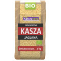 Kasza Jaglana Bezglutenowa BIO 1 kg - Naturavena