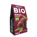 Daktyle Suszone Bezglutenowe BIO 150 g - Naturavena