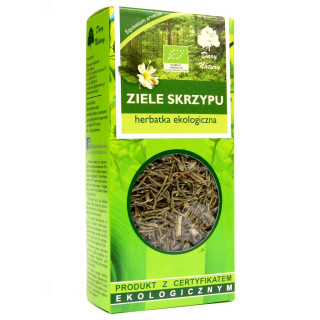 Herbatka Ziele Skrzypu BIO 25g | DARY NATURY - herbatki - Ekochatka