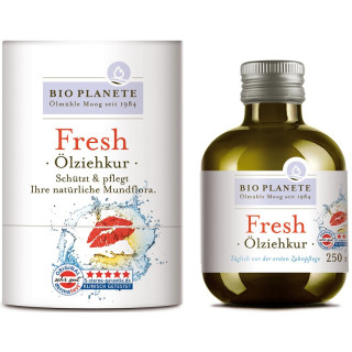 Olej do Płukania Ust ECO 250ml | BIO PLANETE - Ekochatka