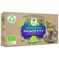 Herbatka Przeciw Pasożytom (25 x 2 g) BIO 50 g - Dary Natury