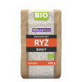Ryż Biały Okrągły BIO 500 g - Naturavena