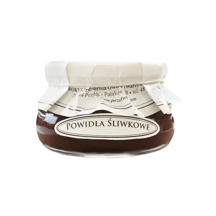 Powidła Śliwkowe 320g | KROKUS - Ekochatka