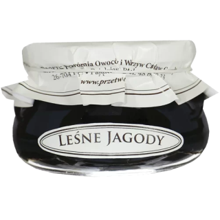 Konfitura Jagodowa 320g | KROKUS - Ekochatka