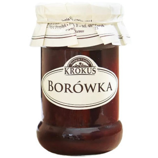 Borówka z Jabłkiem 310g | KROKUS - Ekochatka