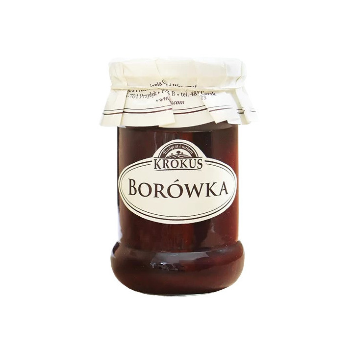 Borówka z Jabłkiem 310g | KROKUS - Ekochatka