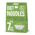 Makaron (konjac) Noodle Bezglutenowy BIO 385 g (300 g) - Diet-food