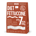 Makaron (konjac) Fettuccine Bezglutenowy BIO 385 g (300 g) - Diet-food