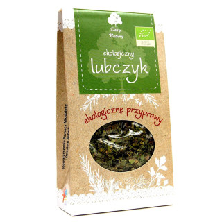 Lubczyk BIO 20g | DARY NATURY - przyprawy i zioła - Ekochatka