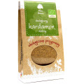 Kardamon Mielony BIO 50 g - Dary Natury