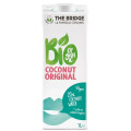 Napój Kokosowy Original bez Dodatku Cukrów Bezglutenowy BIO 1 l - The Bridge