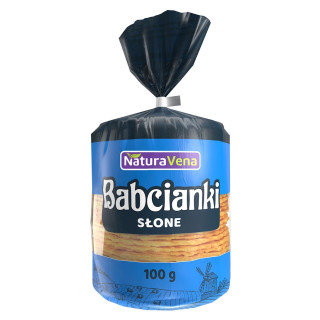 Babcianki Solone 100g | NATURAVENA - Ekochatka