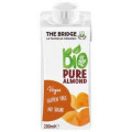 Napój Migdałowy 6% bez Cukru Bezglutenowy BIO 200 ml - The Bridge