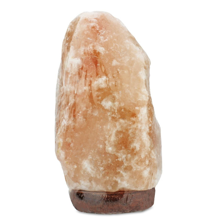 Lampa Solna z Soli Himalajskiej 2 | LAMPY Z SOLI HIMALAJSKIEJ - Ekochatka