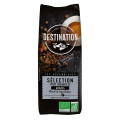 Kawa Ziarnista Arabica 100% Selection BIO 250 g - Destination