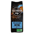 Kawa Ziarnista Bezkofeinowa Arabica 100% BIO 250 g - Destination