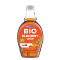Syrop Klonowy Bezglutenowy BIO 330 g (250 ml) - Naturavena