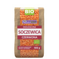 Soczewica Czerwona BIO 400 g - Naturavena