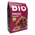Daktyle Suszone Bezglutenowe BIO 400 g - Naturavena