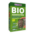 Chia Nasiona BIO 200 g - Naturavena
