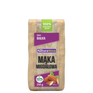 Mąka Migdałowa 250g | NATURAVENA - Ekochatka
